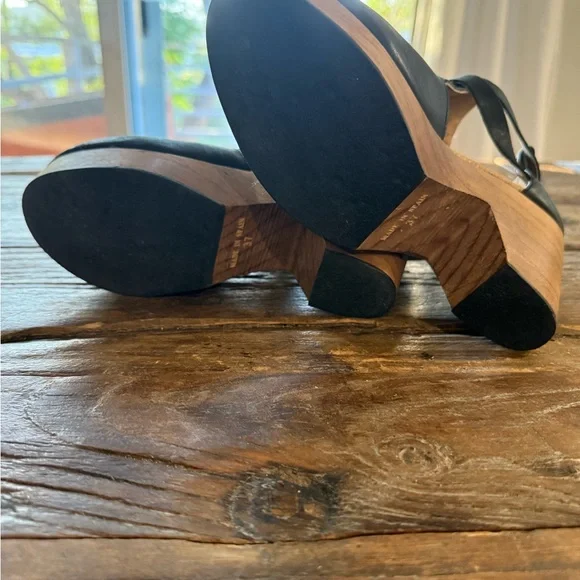 Free People Cedar Clog - Black - Picture 5 of 7